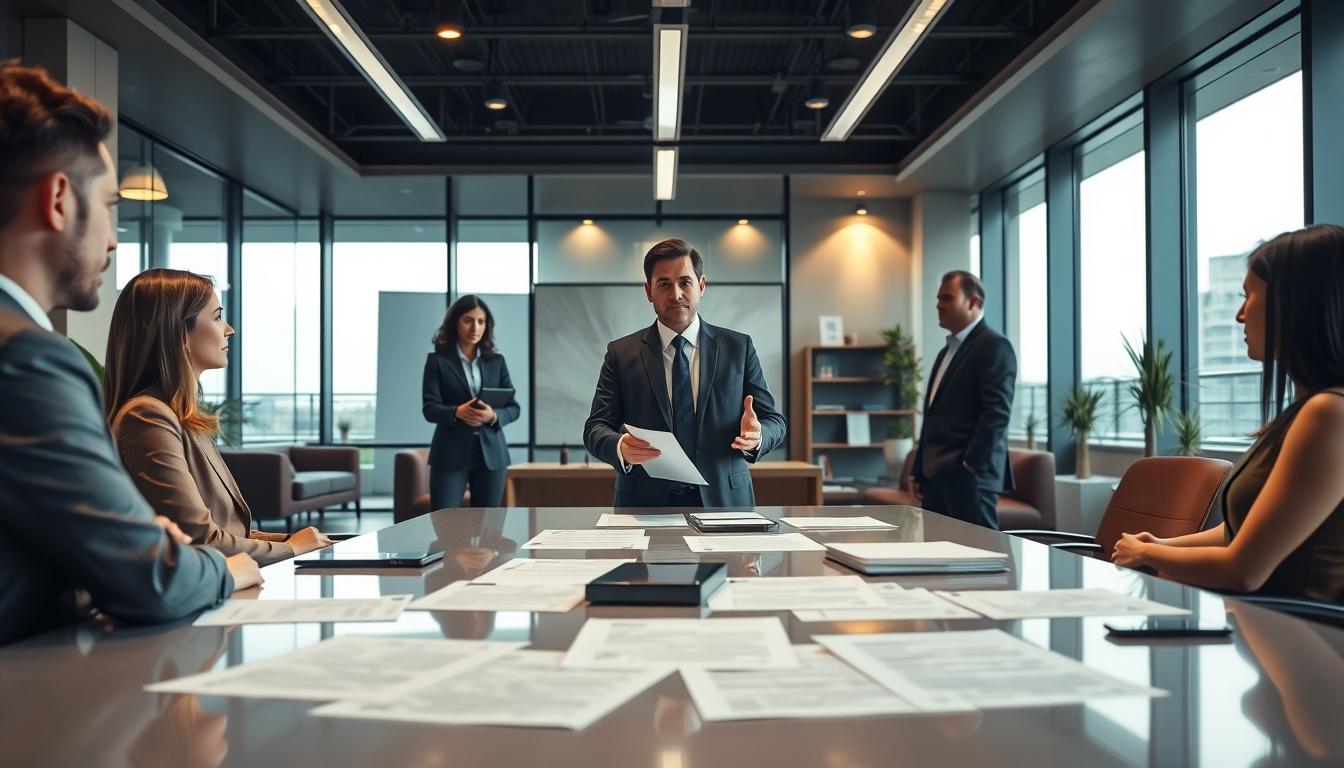 Asesoría Jurídica para Empresas